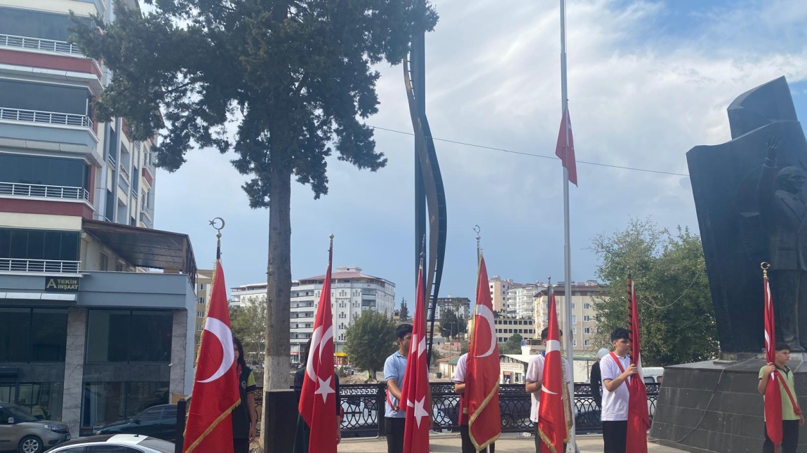 GAZİLER GÜNÜ PROGRAMI