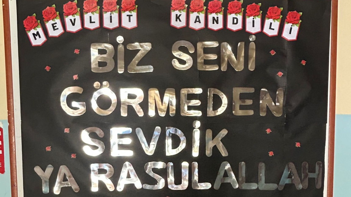 MEVLİD-İ NEBİ HAFTAMIZ MÜBAREK OLSUN